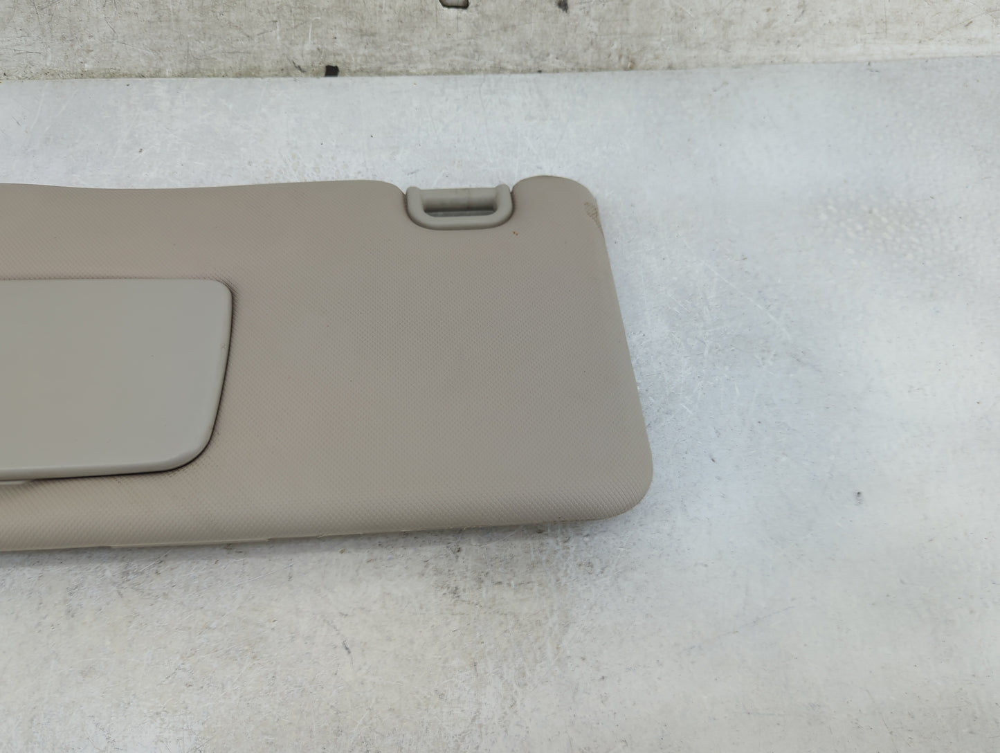 2012-2014 Subaru Impreza Sun Visor Shade Replacement Driver Left Mirror Fits Fits 2012 2013 2014 OEM Used Auto Parts - Oemus