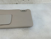 2012-2014 Subaru Impreza Sun Visor Shade Replacement Driver Left Mirror Fits Fits 2012 2013 2014 OEM Used Auto Parts - Oemus