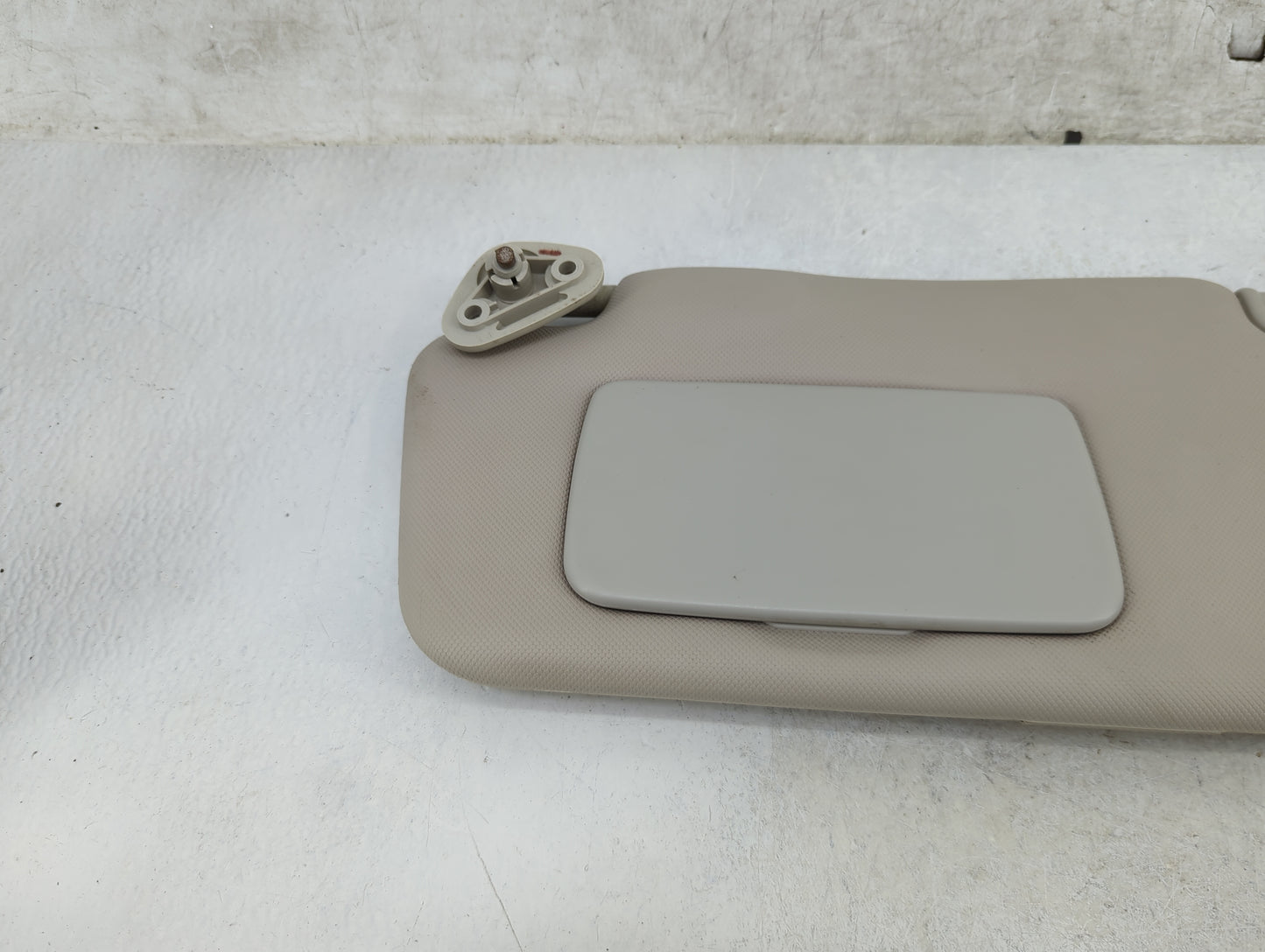 2012-2014 Subaru Impreza Sun Visor Shade Replacement Driver Left Mirror Fits Fits 2012 2013 2014 OEM Used Auto Parts - Oemus