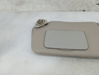 2012-2014 Subaru Impreza Sun Visor Shade Replacement Driver Left Mirror Fits Fits 2012 2013 2014 OEM Used Auto Parts - Oemus