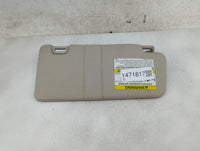 2012-2014 Subaru Impreza Sun Visor Shade Replacement Driver Left Mirror Fits Fits 2012 2013 2014 OEM Used Auto Parts - Oemus