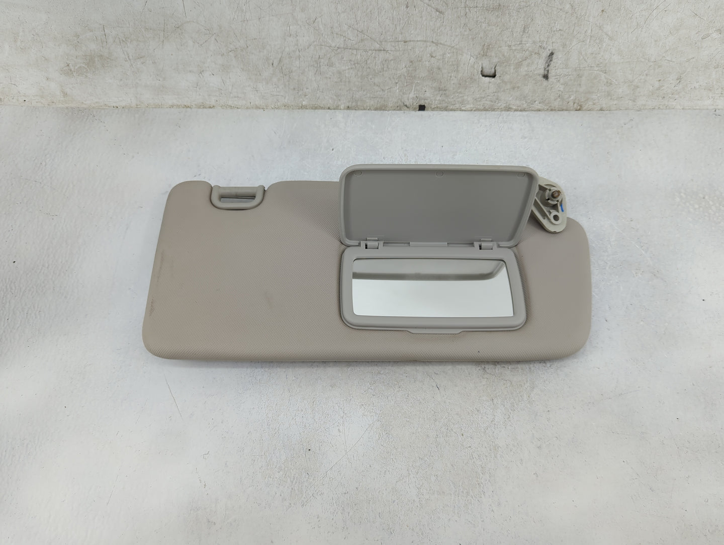 2012-2014 Subaru Impreza Sun Visor Shade Replacement Passenger Right Mirror Fits Fits 2012 2013 2014 OEM Used Auto Parts - O