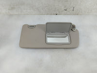2012-2014 Subaru Impreza Sun Visor Shade Replacement Passenger Right Mirror Fits Fits 2012 2013 2014 OEM Used Auto Parts - O
