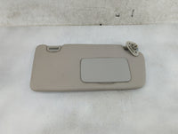 2012-2014 Subaru Impreza Sun Visor Shade Replacement Passenger Right Mirror Fits Fits 2012 2013 2014 OEM Used Auto Parts - O