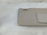 2012-2014 Subaru Impreza Sun Visor Shade Replacement Passenger Right Mirror Fits Fits 2012 2013 2014 OEM Used Auto Parts - O
