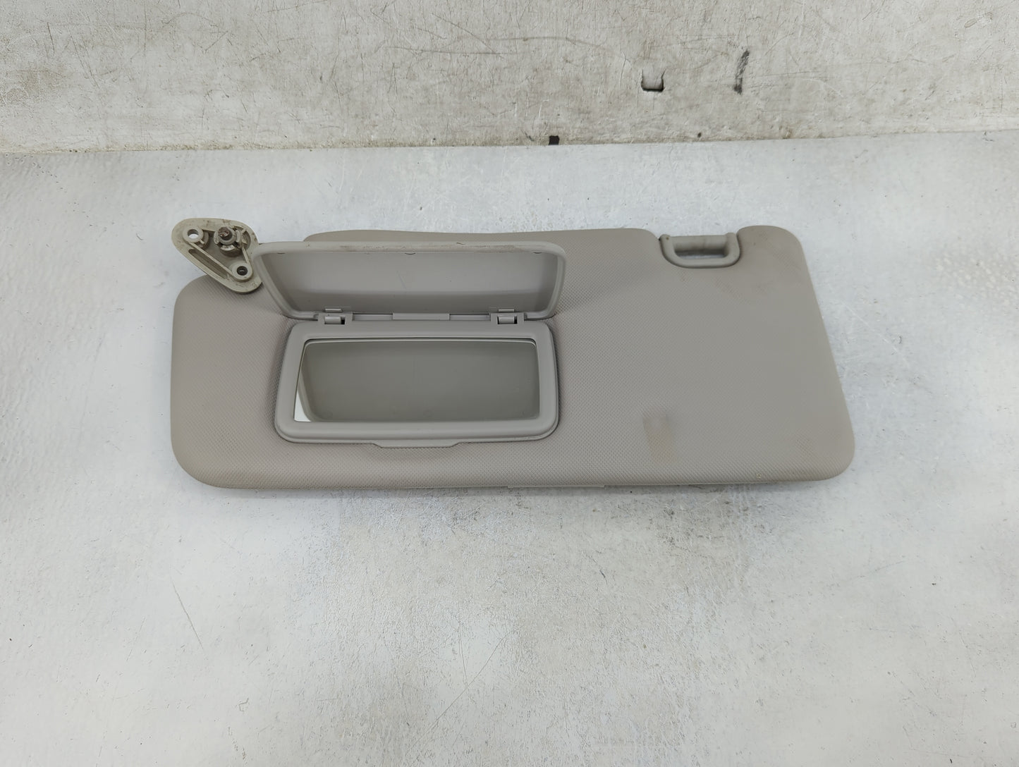 2012-2014 Subaru Impreza Sun Visor Shade Replacement Driver Left Mirror Fits Fits 2012 2013 2014 OEM Used Auto Parts - Oemus