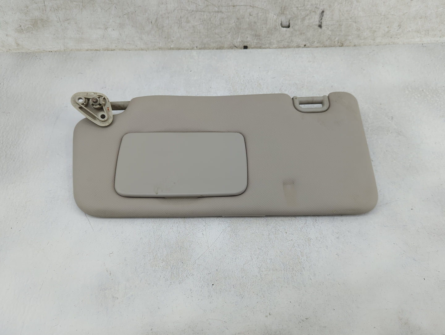 2012-2014 Subaru Impreza Sun Visor Shade Replacement Driver Left Mirror Fits Fits 2012 2013 2014 OEM Used Auto Parts - Oemus