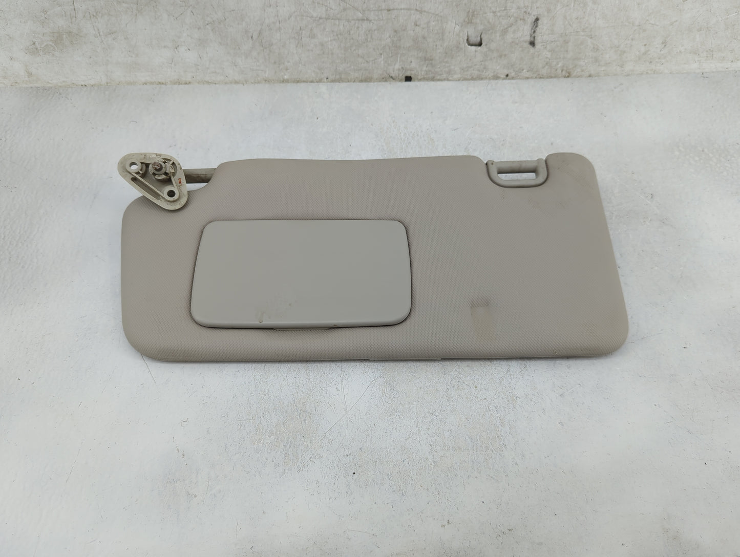 2012-2014 Subaru Impreza Sun Visor Shade Replacement Driver Left Mirror Fits Fits 2012 2013 2014 OEM Used Auto Parts - Oemus