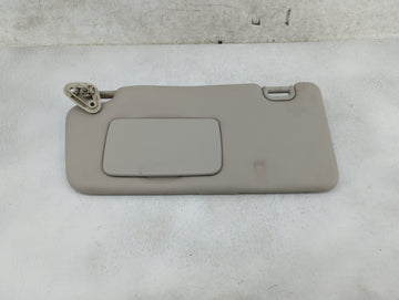 2012-2014 Subaru Impreza Sun Visor Shade Replacement Driver Left Mirror Fits Fits 2012 2013 2014 OEM Used Auto Parts