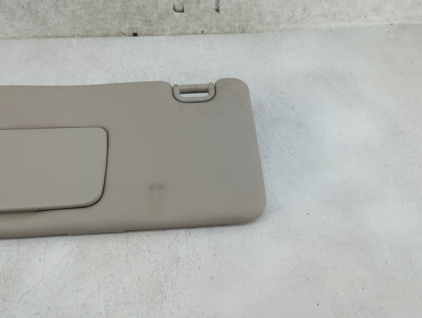 2012-2014 Subaru Impreza Sun Visor Shade Replacement Driver Left Mirror Fits Fits 2012 2013 2014 OEM Used Auto Parts - Oemus