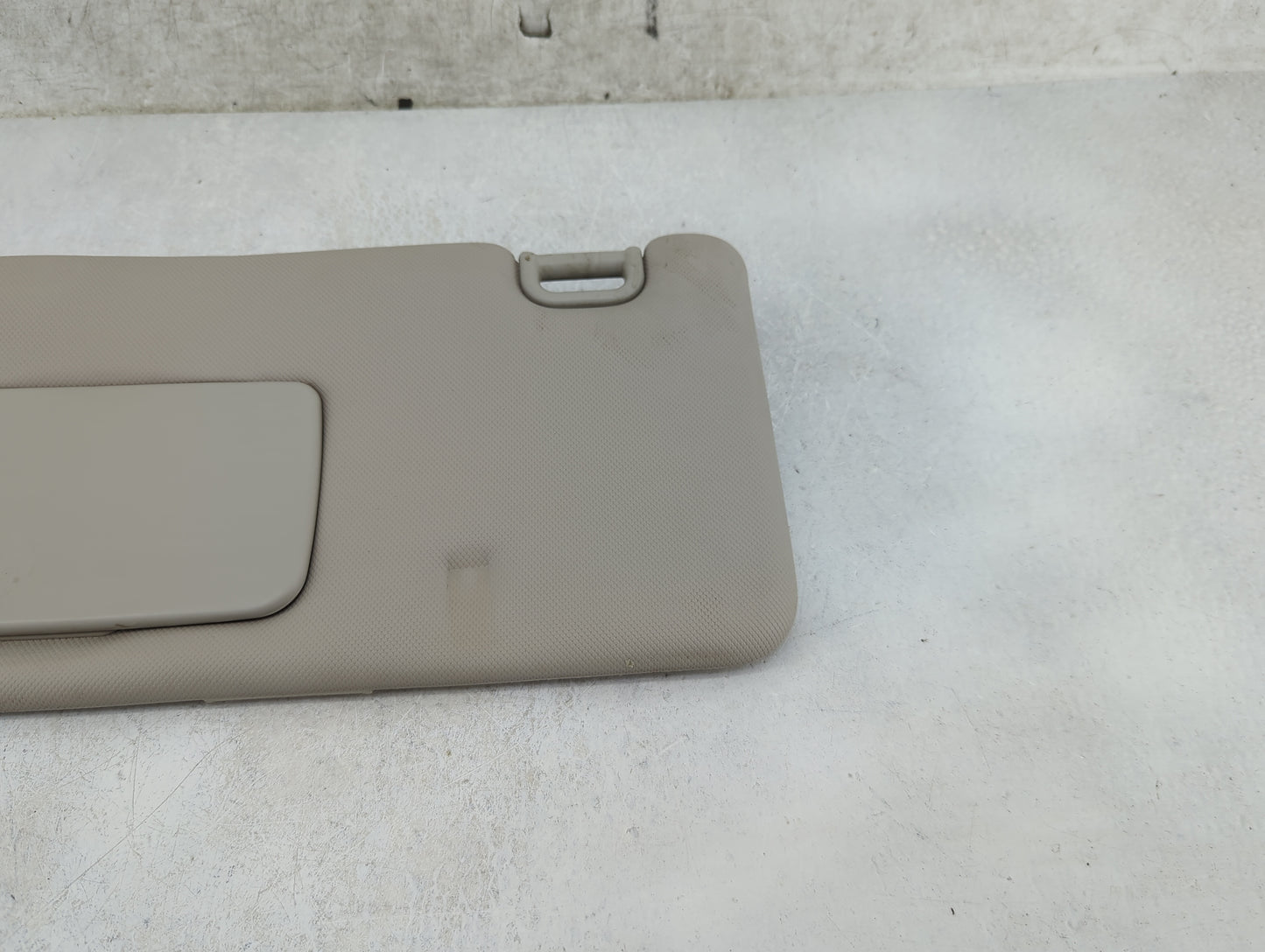 2012-2014 Subaru Impreza Sun Visor Shade Replacement Driver Left Mirror Fits Fits 2012 2013 2014 OEM Used Auto Parts - Oemus