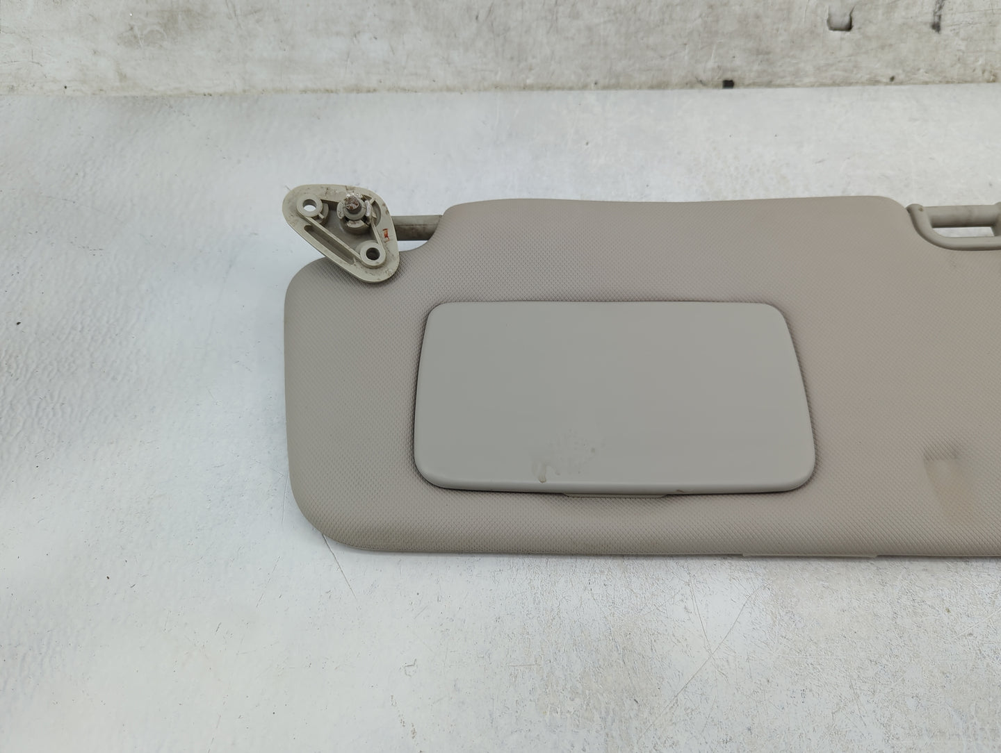 2012-2014 Subaru Impreza Sun Visor Shade Replacement Driver Left Mirror Fits Fits 2012 2013 2014 OEM Used Auto Parts - Oemus