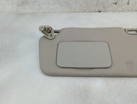 2012-2014 Subaru Impreza Sun Visor Shade Replacement Driver Left Mirror Fits Fits 2012 2013 2014 OEM Used Auto Parts - Oemus