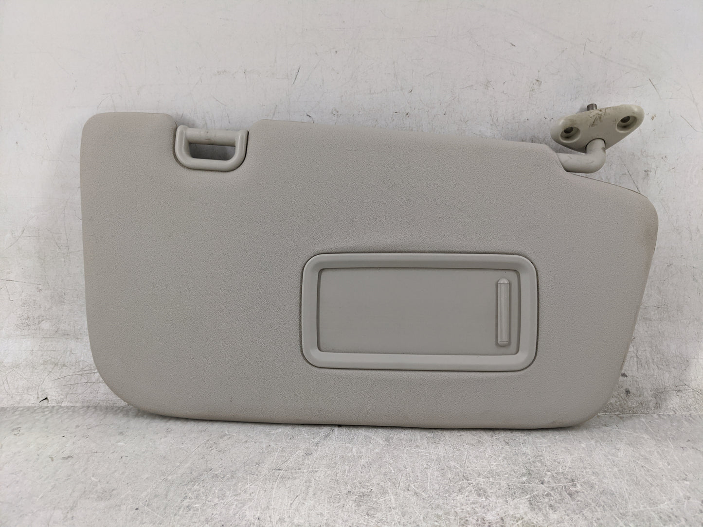 2008-2014 Subaru Impreza Sun Visor Shade Replacement Passenger Right Mirror Fits Fits 2008 2009 2010 2011 2012 2013 2014 OEM