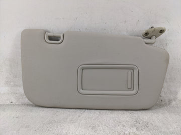 2008-2014 Subaru Impreza Sun Visor Shade Replacement Passenger Right Mirror Fits Fits 2008 2009 2010 2011 2012 2013 2014 OEM