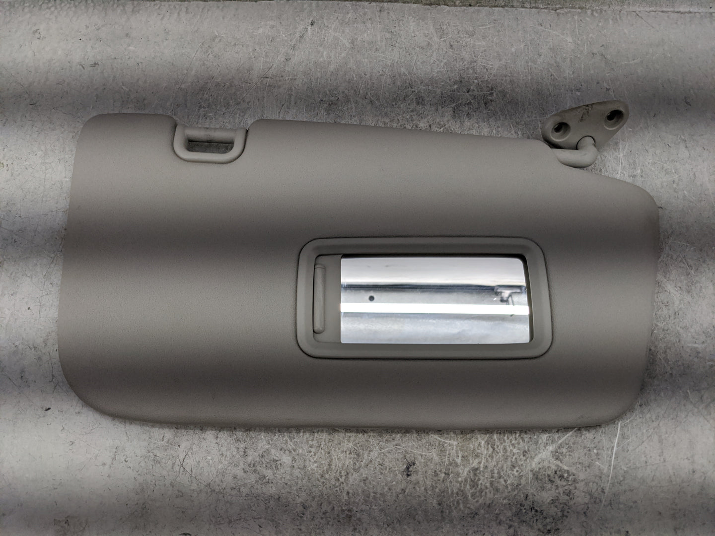 2008-2014 Subaru Impreza Sun Visor Shade Replacement Passenger Right Mirror Fits Fits 2008 2009 2010 2011 2012 2013 2014 OEM