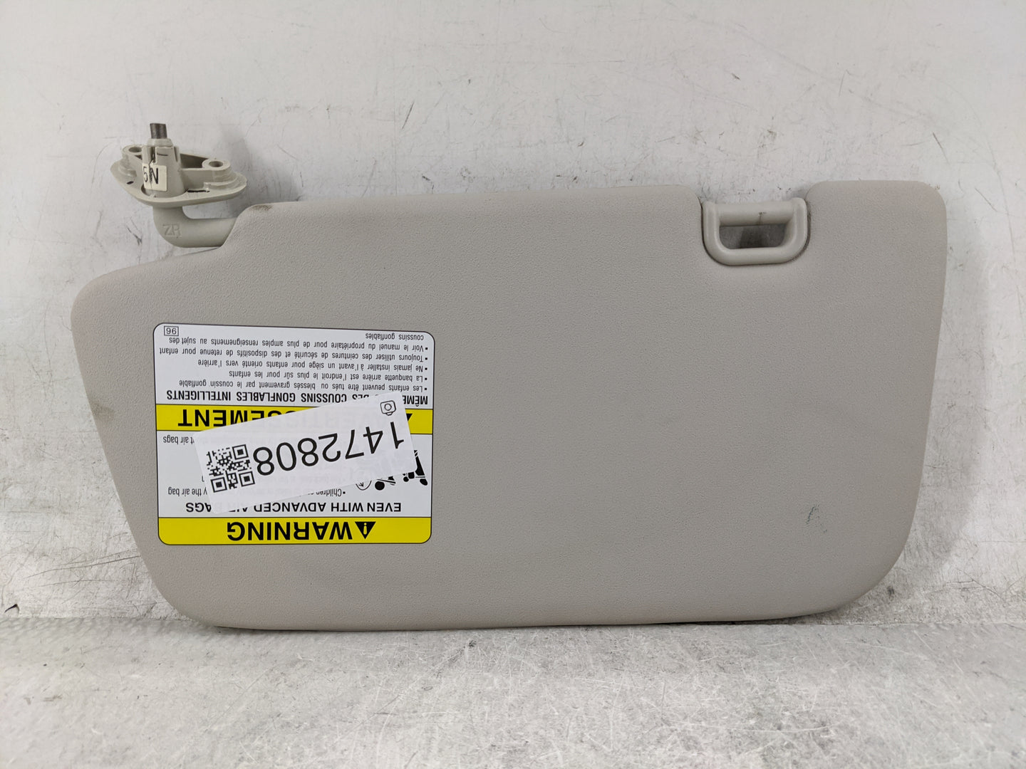 2008-2014 Subaru Impreza Sun Visor Shade Replacement Passenger Right Mirror Fits Fits 2008 2009 2010 2011 2012 2013 2014 OEM