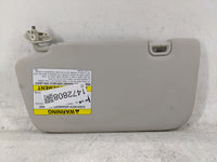 2008-2014 Subaru Impreza Sun Visor Shade Replacement Passenger Right Mirror Fits Fits 2008 2009 2010 2011 2012 2013 2014 OEM