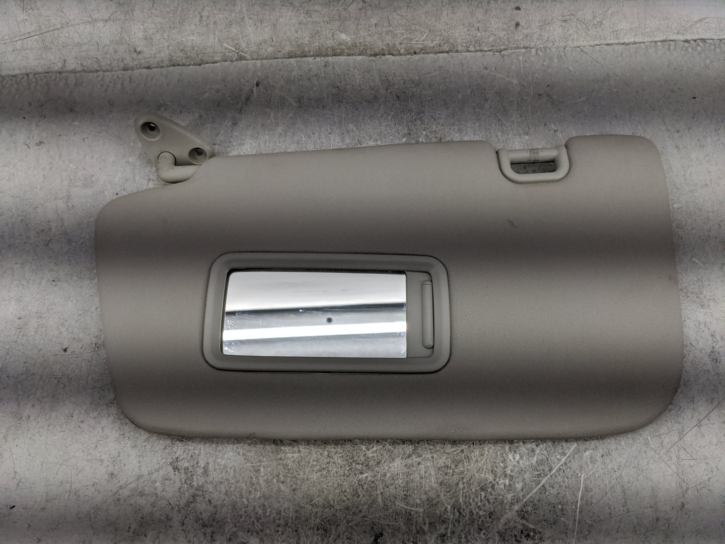 2008-2014 Subaru Impreza Sun Visor Shade Replacement Driver Left Mirror Fits Fits 2008 2009 2010 2011 2012 2013 2014 OEM Use