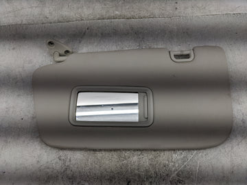 2008-2014 Subaru Impreza Sun Visor Shade Replacement Driver Left Mirror Fits Fits 2008 2009 2010 2011 2012 2013 2014 OEM Used Auto Parts