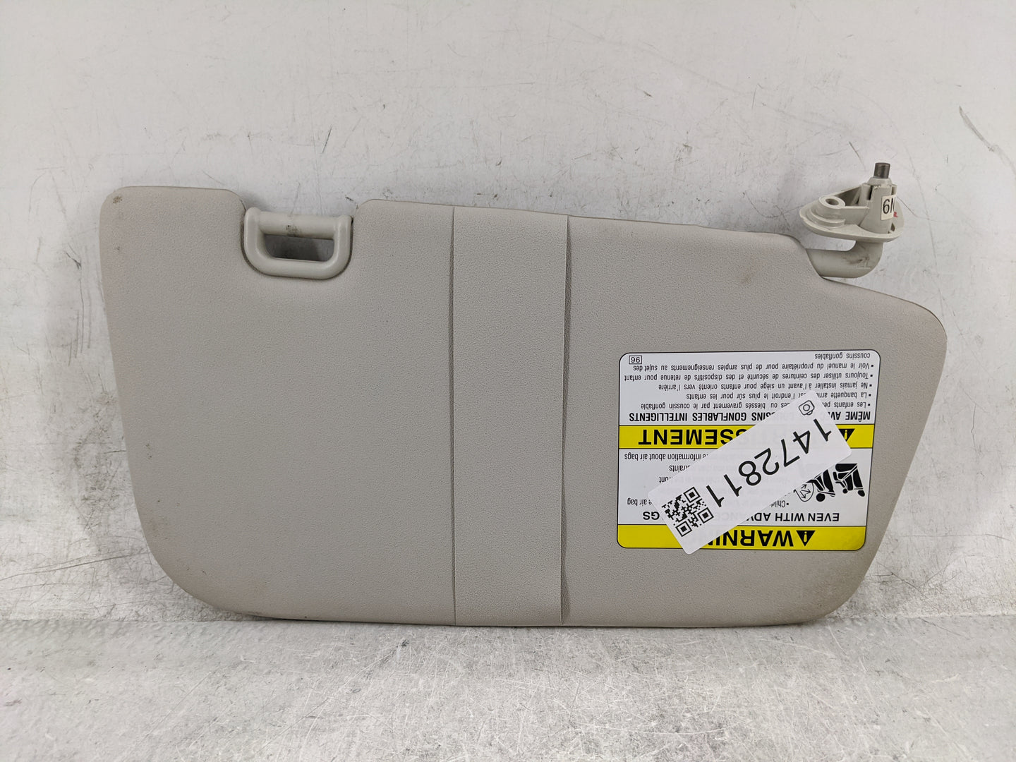 2008-2014 Subaru Impreza Sun Visor Shade Replacement Driver Left Mirror Fits Fits 2008 2009 2010 2011 2012 2013 2014 OEM Use