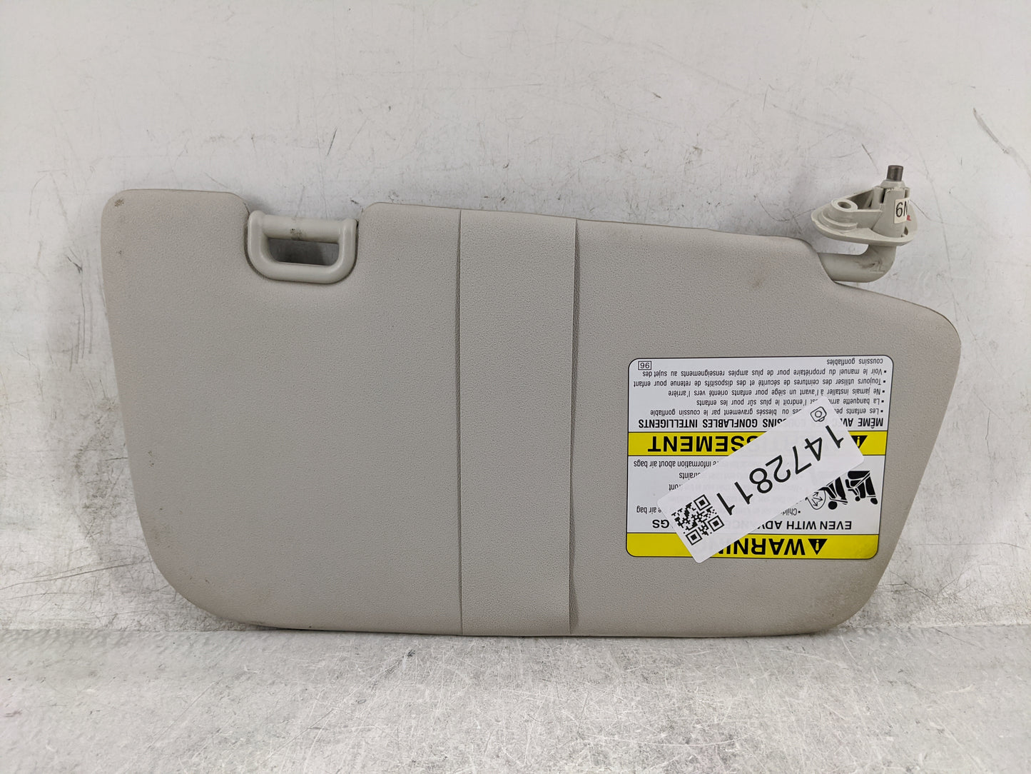 2008-2014 Subaru Impreza Sun Visor Shade Replacement Driver Left Mirror Fits Fits 2008 2009 2010 2011 2012 2013 2014 OEM Use