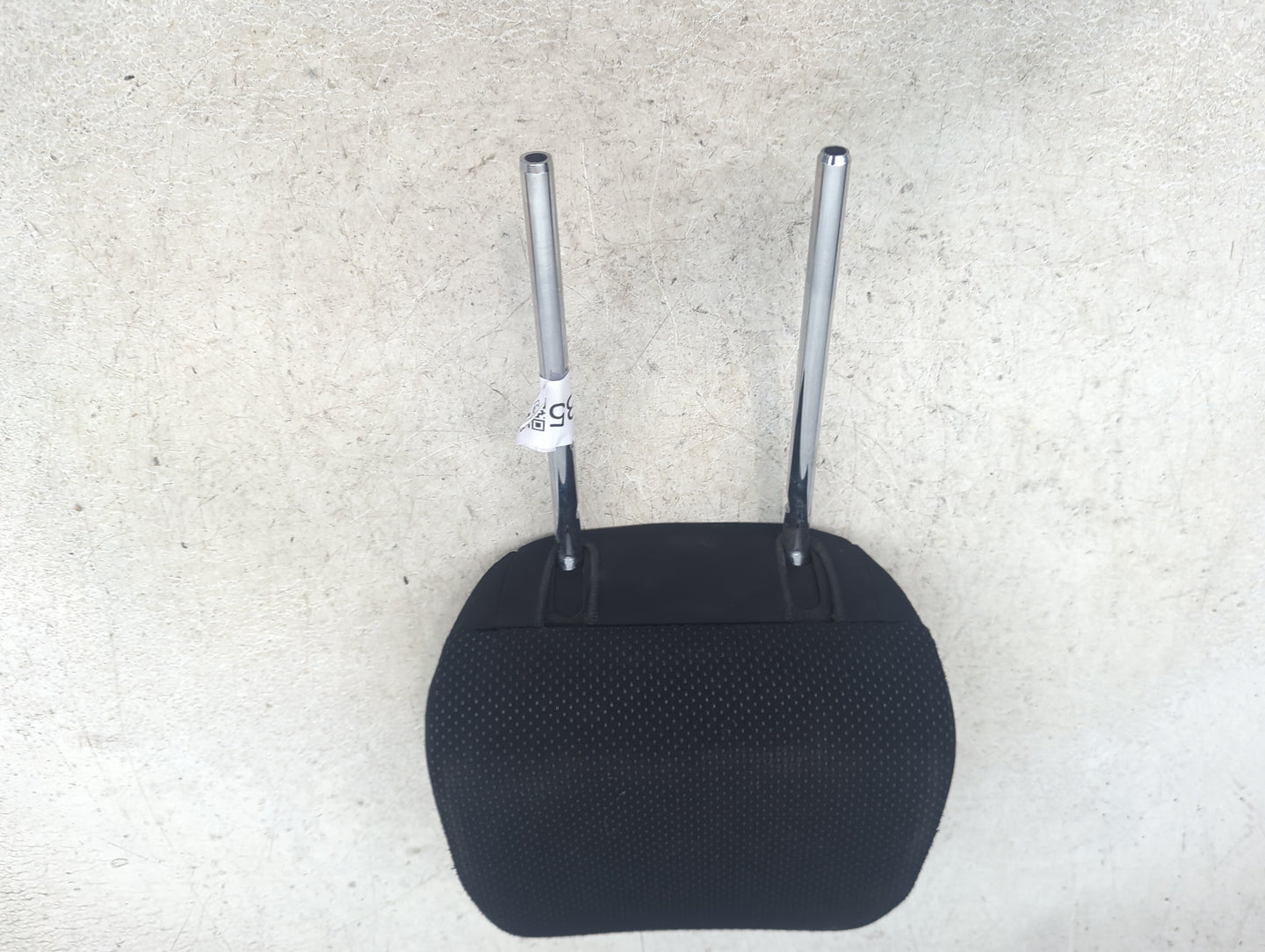 2013 Subaru Impreza Headrest Head Rest Front Driver Seat Black 1472985 - Oemusedautoparts1.com