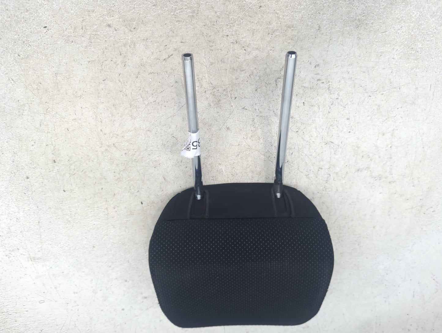 2013 Subaru Impreza Headrest Head Rest Front Driver Seat Black 1472985 - Oemusedautoparts1.com