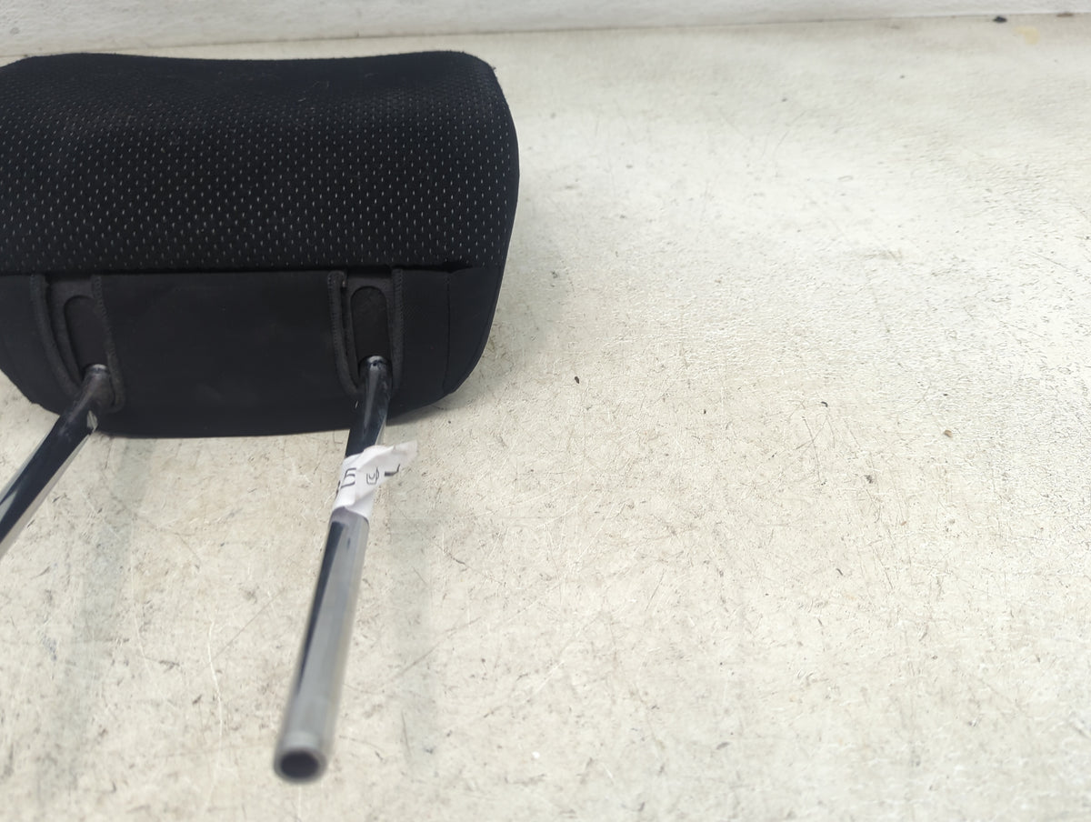2013 Subaru Impreza Headrest Head Rest Front Driver Seat Black 1472985 - Oemusedautoparts1.com