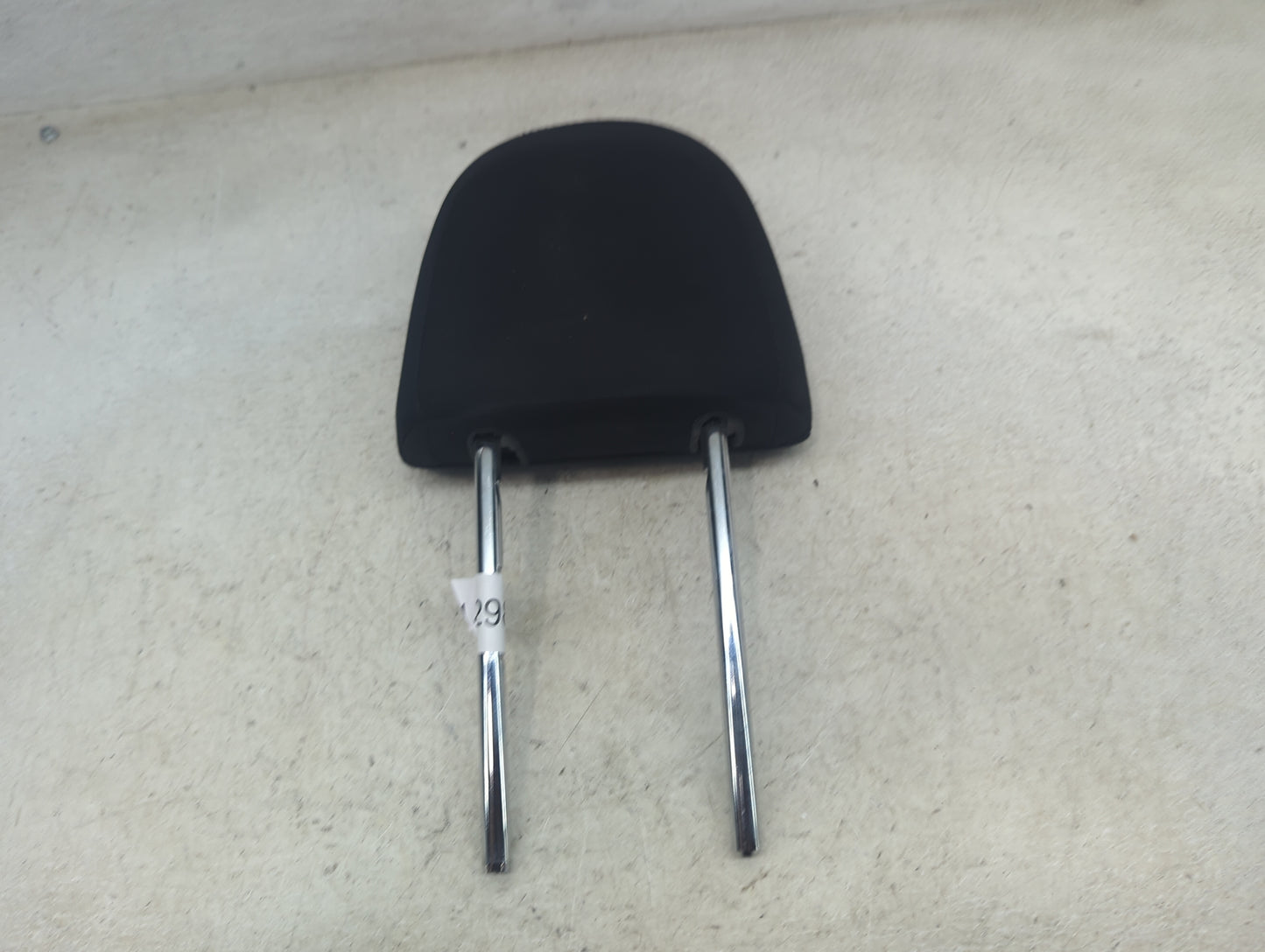 2013 Subaru Impreza Headrest Head Rest Front Driver Seat Black 1472985 - Oemusedautoparts1.com