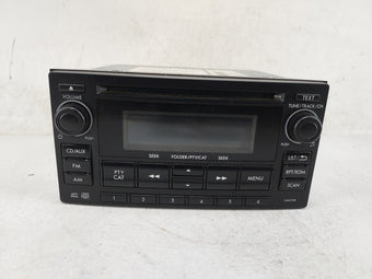 compare product 2012-2014 Subaru Impreza Radio AM FM Cd Player Receiver Replacement P/N:86201FJ620 PF-3386A-A, CM621UB Fits Fits 2012 2013 2014 OEM Used Auto Parts