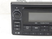 2012-2014 Subaru Impreza Radio AM FM Cd Player Receiver Replacement P/N:86201FJ620 PF-3386A-A, CM621UB Fits Fits 2012 2013 2
