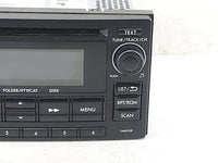 2012-2014 Subaru Impreza Radio AM FM Cd Player Receiver Replacement P/N:86201FJ620 PF-3386A-A, CM621UB Fits Fits 2012 2013 2