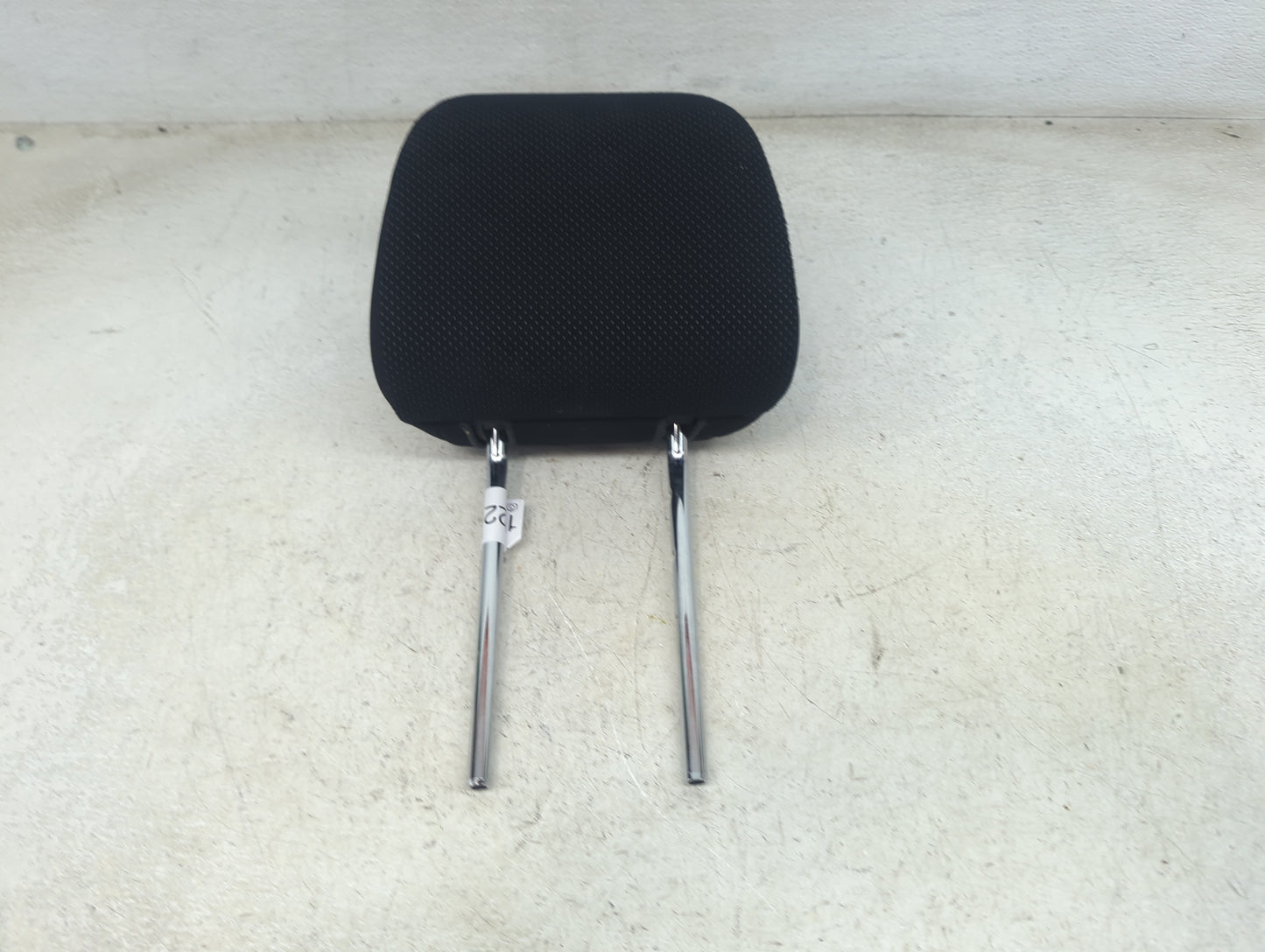 2013 Subaru Impreza Headrest Head Rest Front Driver Passenger Seat Fits OEM Used Auto Parts - Oemusedautoparts1.com