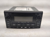 2012-2014 Subaru Impreza Radio AM FM Cd Player Receiver Replacement P/N:86201FJ620 PF-3386A-A Fits Fits 2012 2013 2014 OEM U