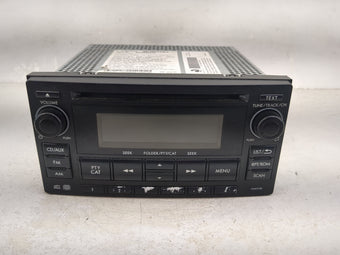 compare product 2012-2014 Subaru Impreza Radio AM FM Cd Player Receiver Replacement P/N:86201FJ620 PF-3386A-A Fits Fits 2012 2013 2014 OEM Used Auto Parts