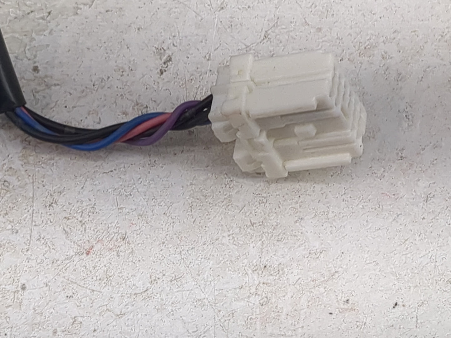 2008-2014 Subaru Impreza Driver Side View Mirror - Left Door Mirror OEM Used - Oemusedautoparts1.com