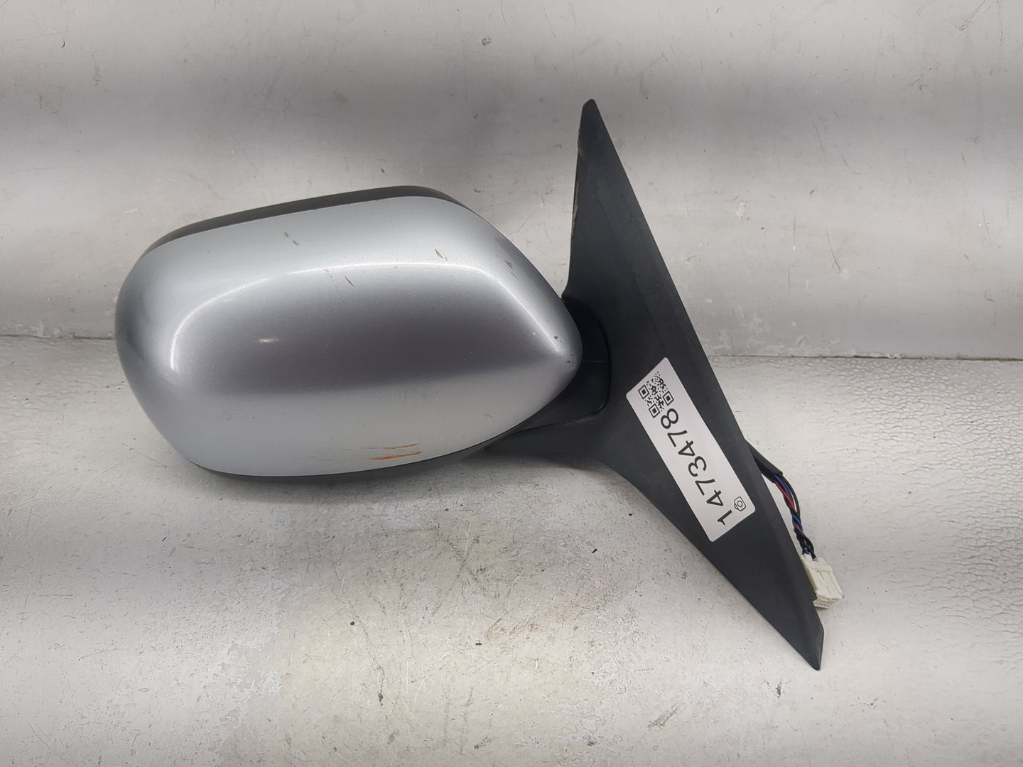 2008-2014 Subaru Impreza Passenger Side View Mirror - Right Door Mirror OEM Used - Oemusedautoparts1.com