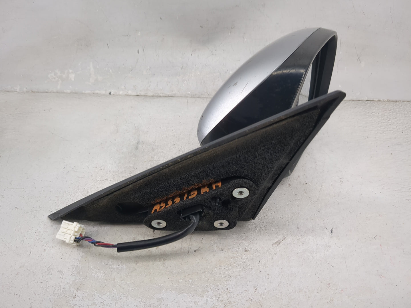 2008-2014 Subaru Impreza Passenger Side View Mirror - Right Door Mirror OEM Used - Oemusedautoparts1.com