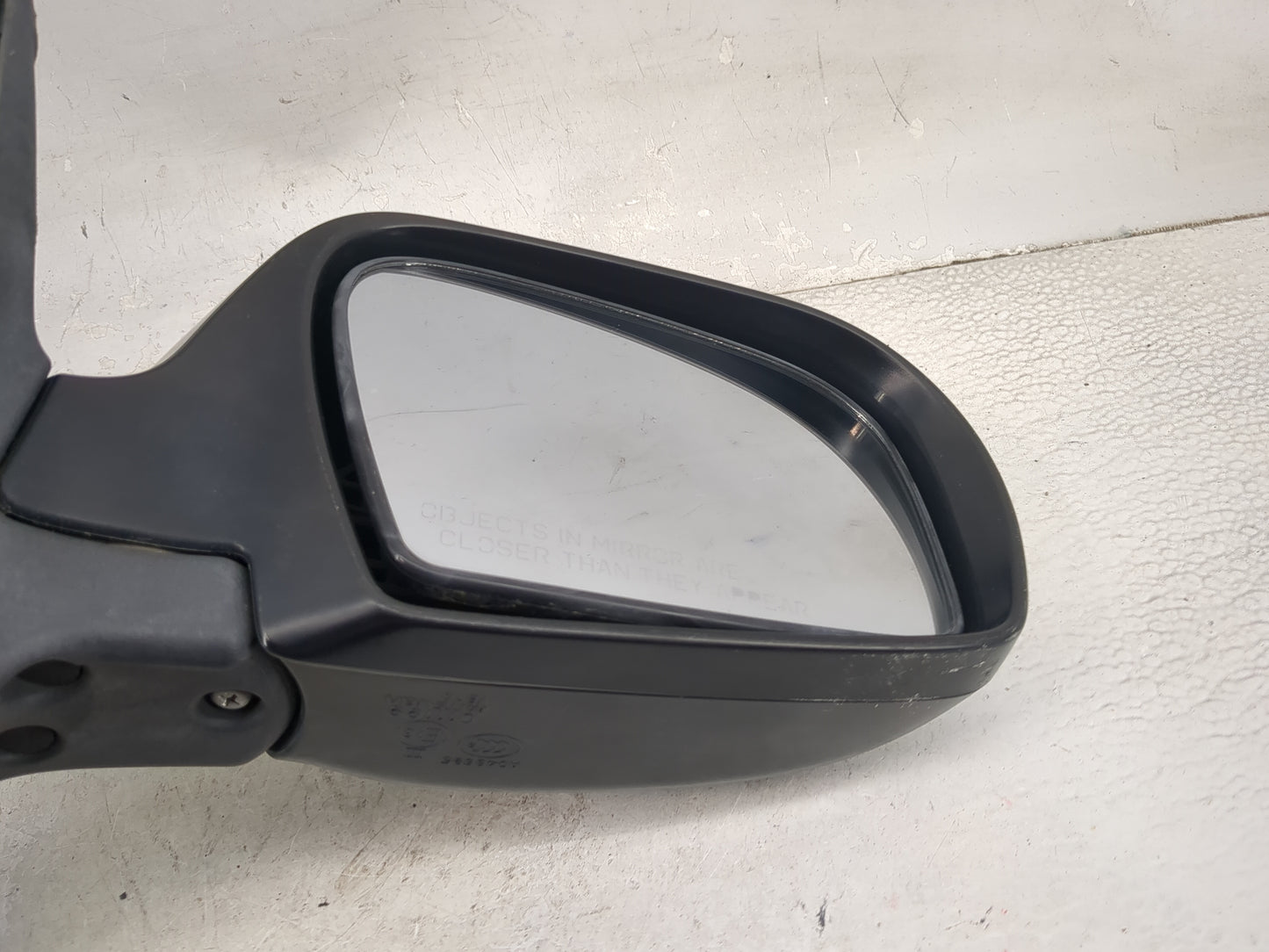 2008-2014 Subaru Impreza Passenger Side View Mirror - Right Door Mirror OEM Used - Oemusedautoparts1.com