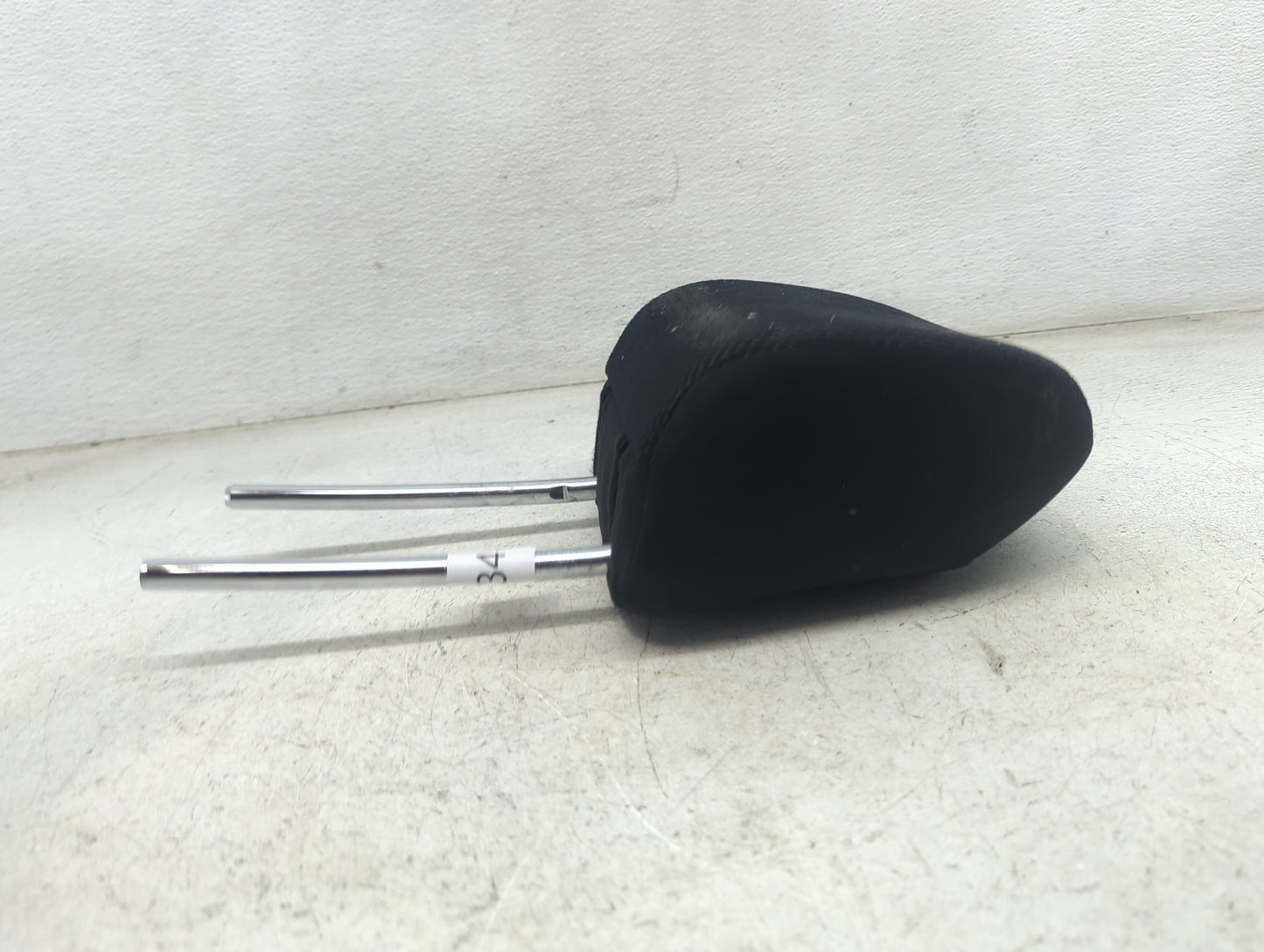 2013 Subaru Impreza Headrest Head Rest Front Driver Seat Black 1473498 - Oemusedautoparts1.com