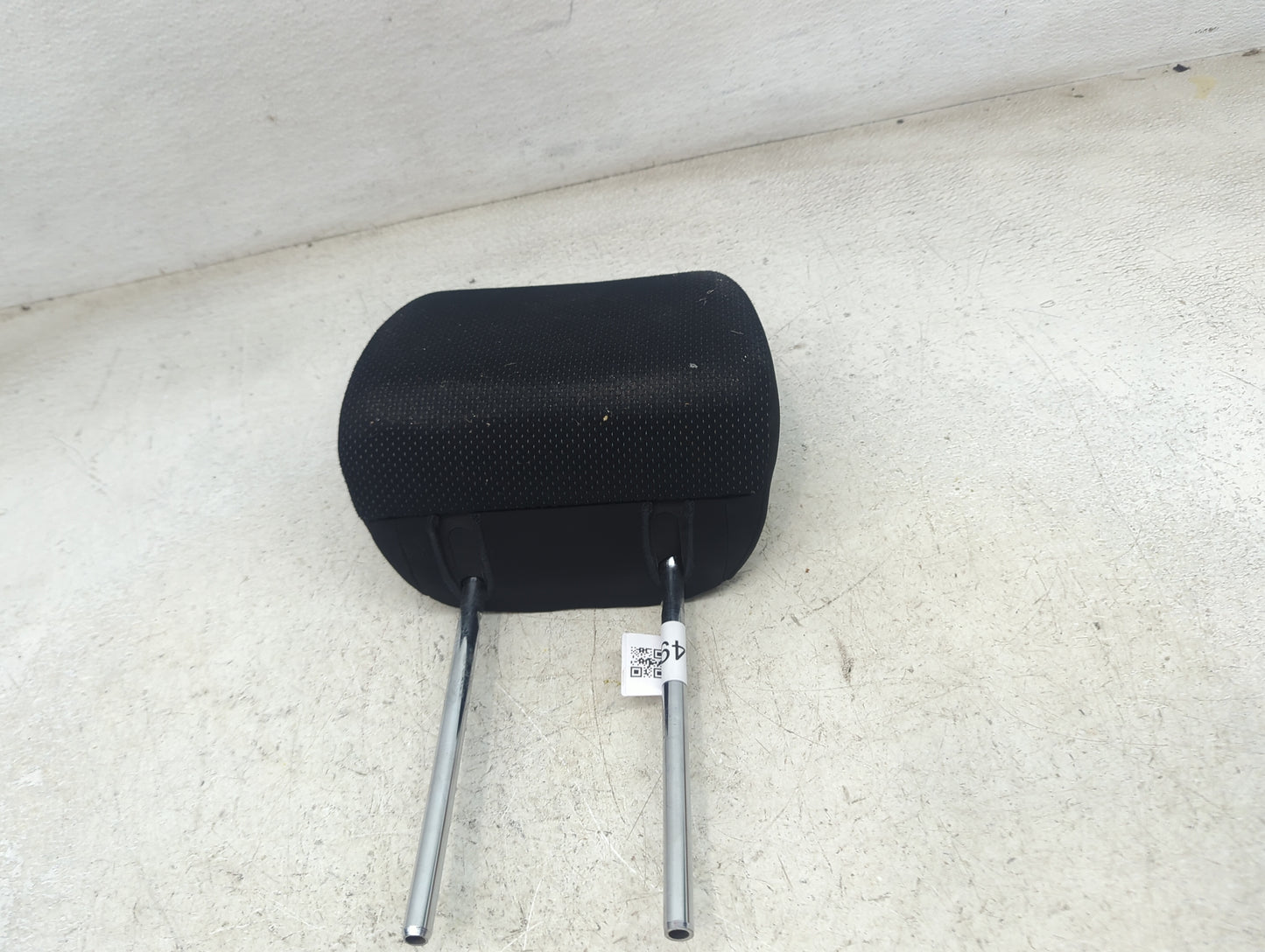 2013 Subaru Impreza Headrest Head Rest Front Driver Seat Black 1473498 - Oemusedautoparts1.com