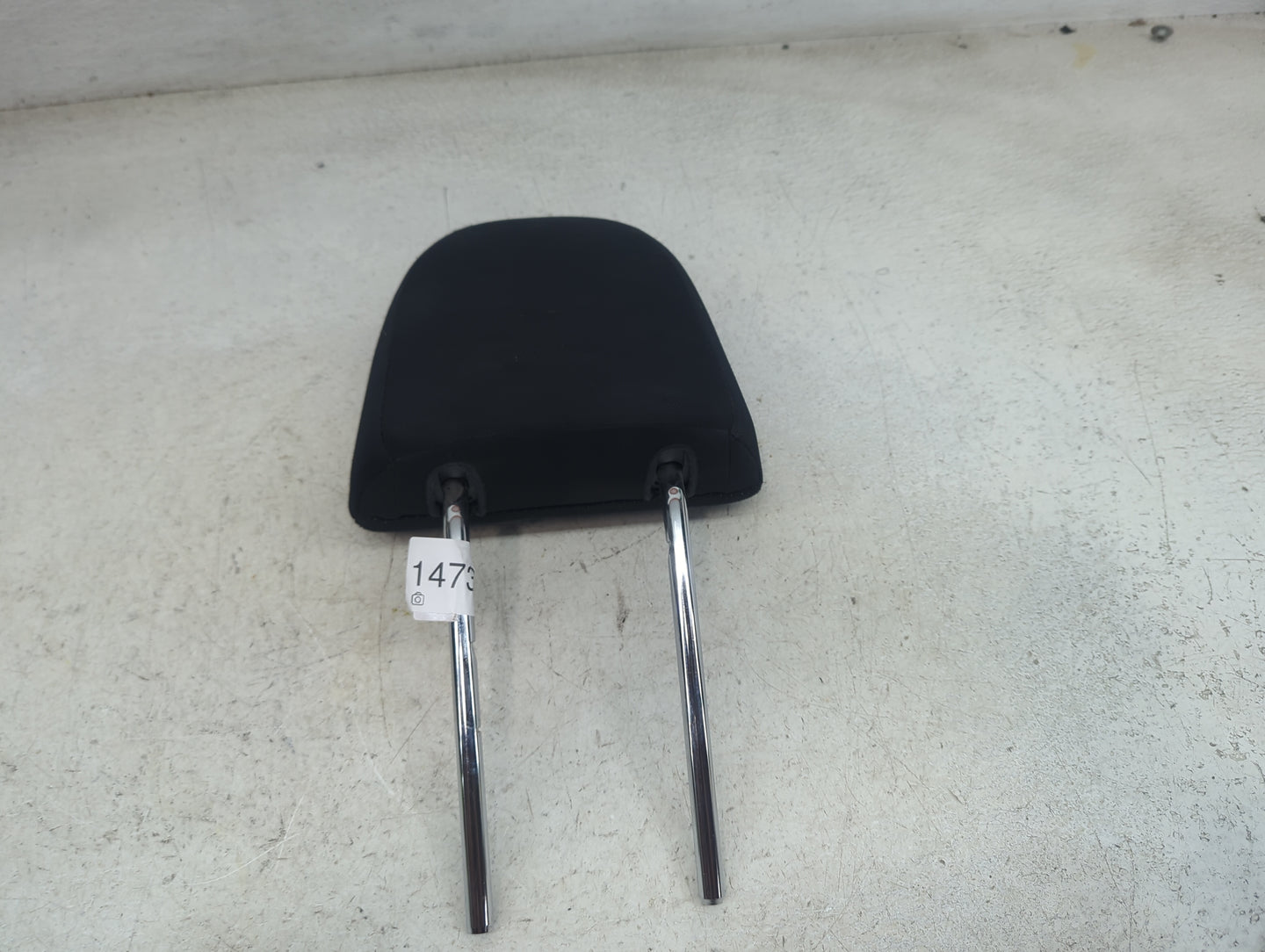2013 Subaru Impreza Headrest Head Rest Front Driver Passenger Seat Fits OEM Used Auto Parts - Oemusedautoparts1.com