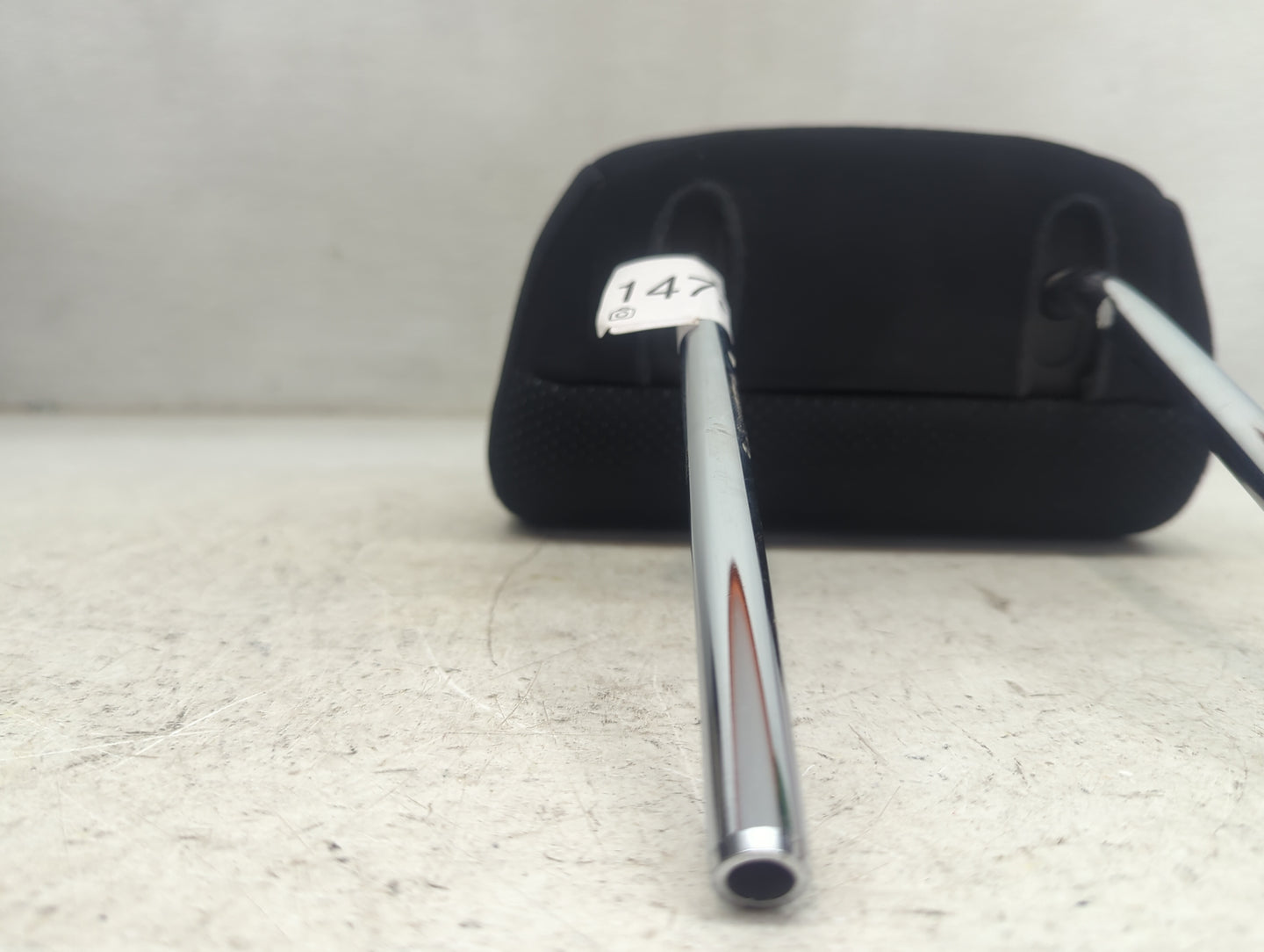 2013 Subaru Impreza Headrest Head Rest Front Driver Passenger Seat Fits OEM Used Auto Parts - Oemusedautoparts1.com