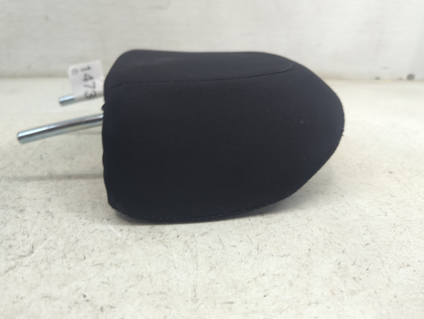 2013 Subaru Impreza Headrest Head Rest Rear Seat Fits OEM Used Auto Parts - Oemusedautoparts1.com
