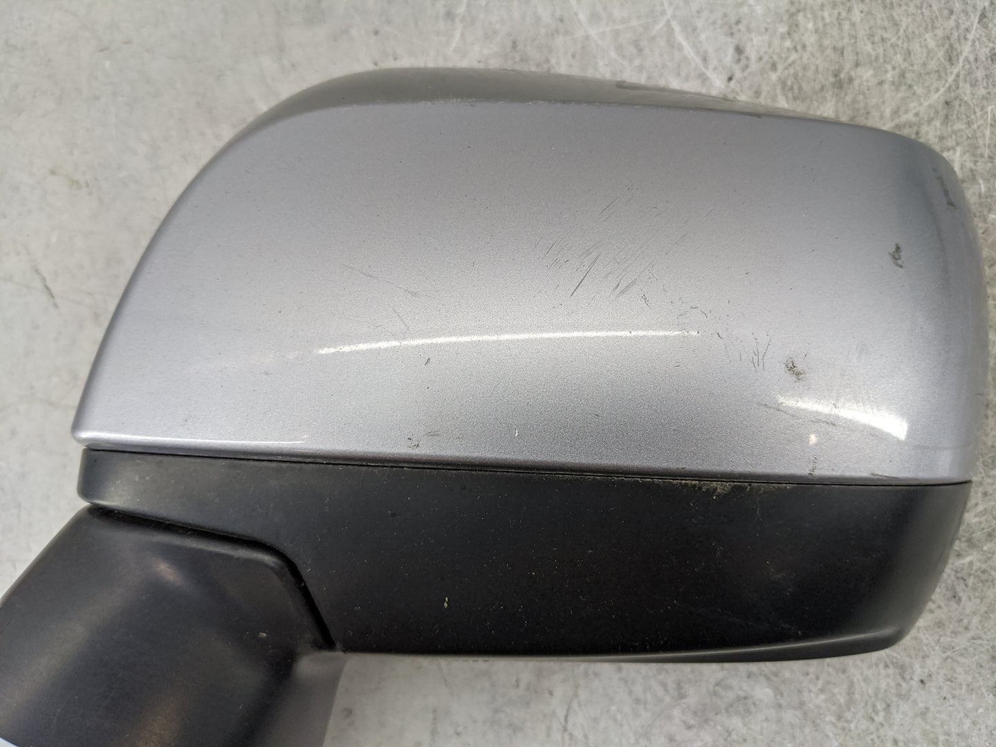 2012-2014 Subaru Impreza Driver Side View Mirror - Left Door Mirror OEM Used - Oemusedautoparts1.com