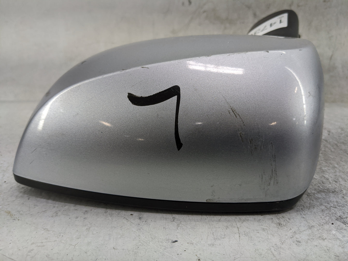 2012-2014 Subaru Impreza Driver Side View Mirror - Left Door Mirror OEM Used - Oemusedautoparts1.com