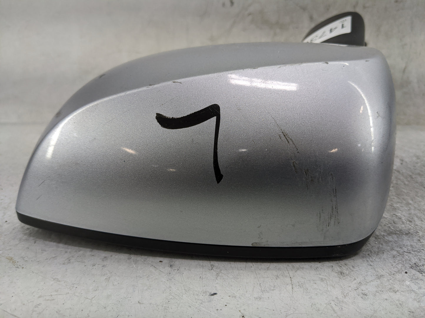 2012-2014 Subaru Impreza Driver Side View Mirror - Left Door Mirror OEM Used - Oemusedautoparts1.com