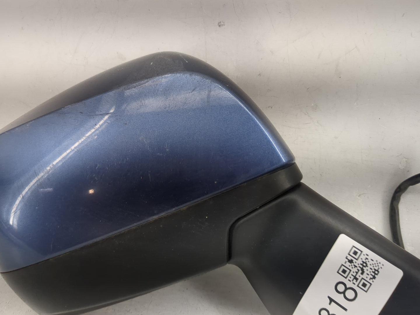 2012-2014 Subaru Impreza Passenger Side View Mirror - Right Door Mirror OEM Used - Oemusedautoparts1.com