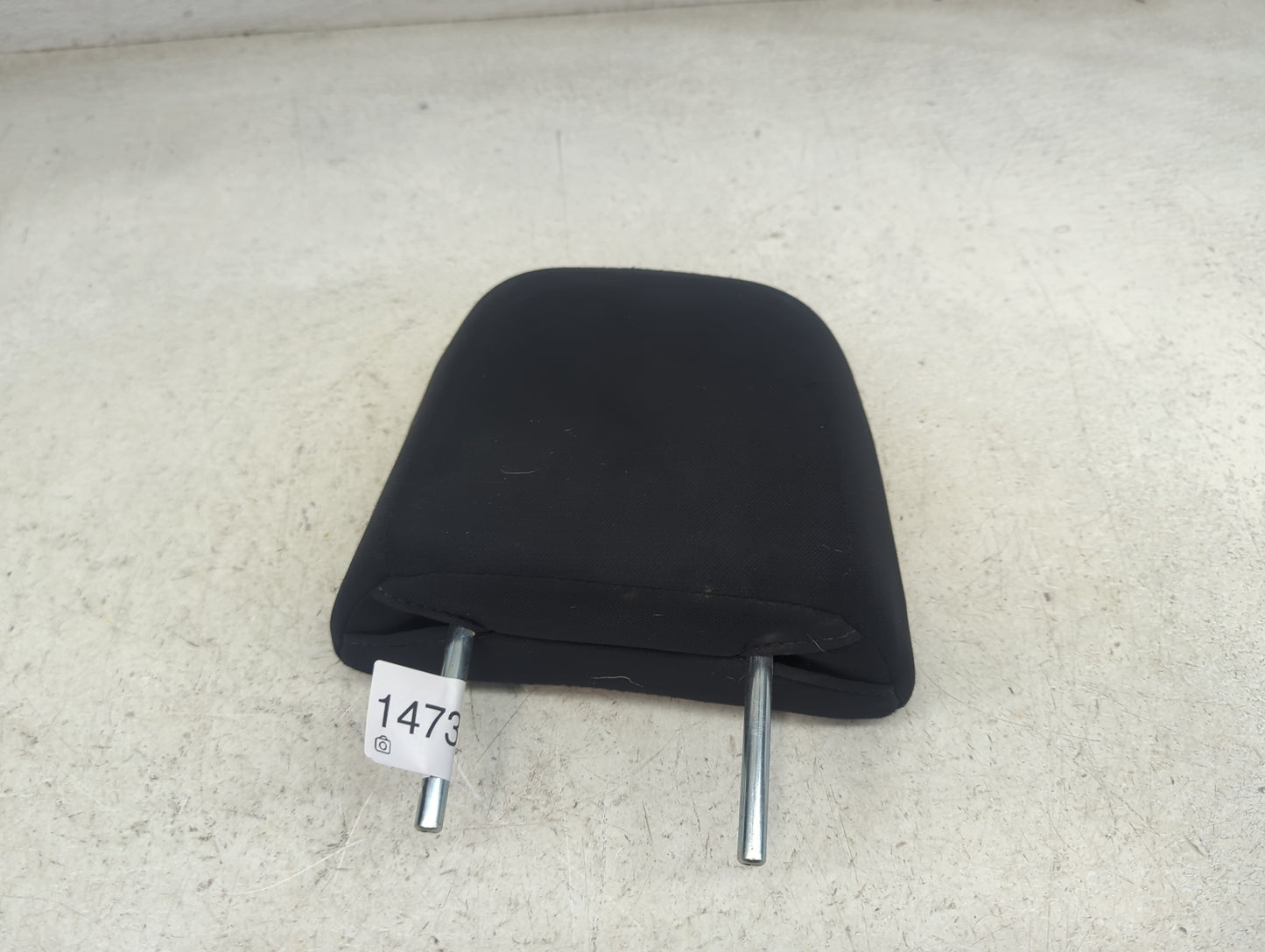 2013 Subaru Impreza Headrest Head Rest Rear Seat Fits OEM Used Auto Parts - Oemusedautoparts1.com